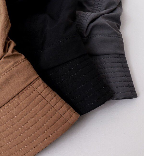 NOLLEY'S goodman「【halo commodity/ハロ コモディティー】Salt Line Hat h253-491」|ハット|