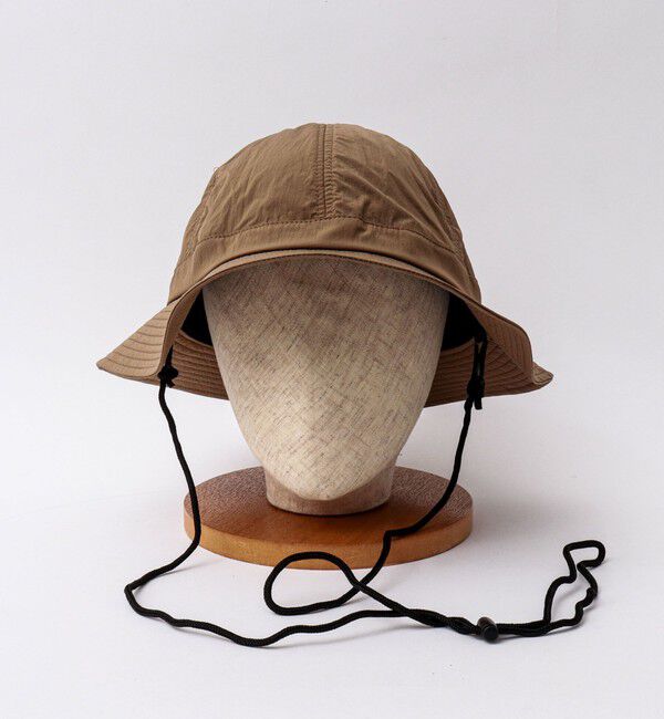 NOLLEY'S goodman「【halo commodity/ハロ コモディティー】Salt Line Hat h253-491」|ハット|