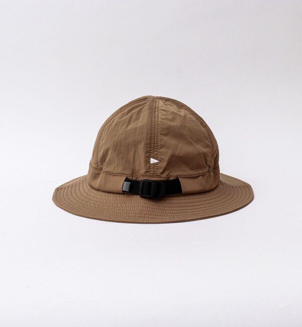 NOLLEY'S goodman「【halo commodity/ハロ コモディティー】Salt Line Hat h253-491」|ハット|