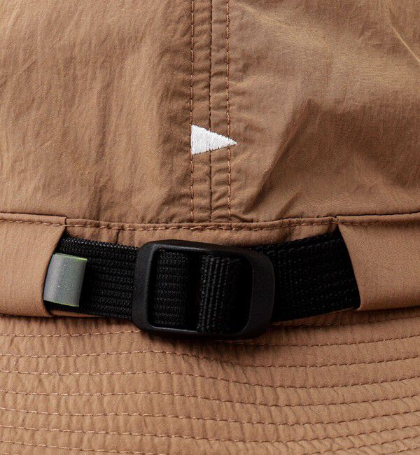 NOLLEY'S goodman「【halo commodity/ハロ コモディティー】Salt Line Hat h253-491」|ハット|