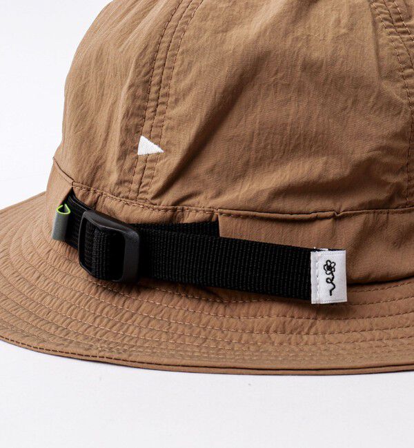 NOLLEY'S goodman「【halo commodity/ハロ コモディティー】Salt Line Hat h253-491」|ハット|