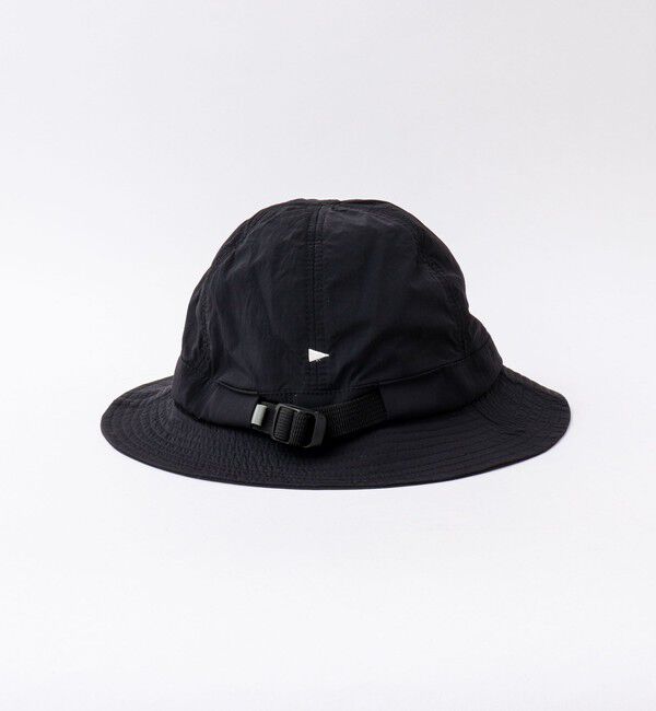 NOLLEY'S goodman「【halo commodity/ハロ コモディティー】Salt Line Hat h253-491」|ハット|