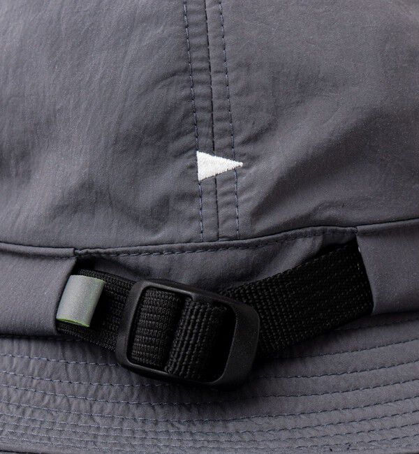 NOLLEY'S goodman「【halo commodity/ハロ コモディティー】Salt Line Hat h253-491」|ハット|