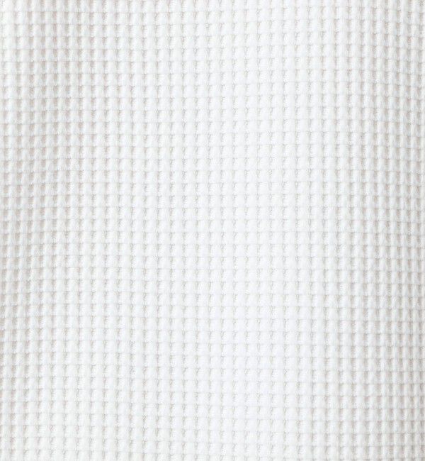 NOLLEY'S goodman「【IRM】《吸水速乾/UVカット》ワッフルダブルカラー LS Tee 25AW」|Tシャツ・カットソー|