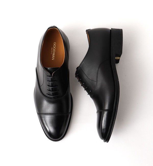 NOLLEY'S goodman「ストレートチップシューズ フェニックス 日本製」|ビジネス・ドレスシューズ|