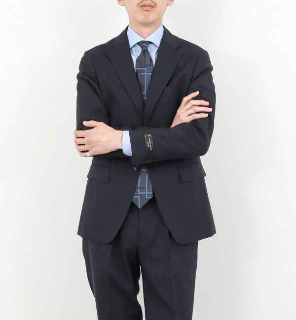 NOLLEY'S goodman「《セットアップ》尾州ウールトロ セットアップスーツ 26SS」|スーツ|