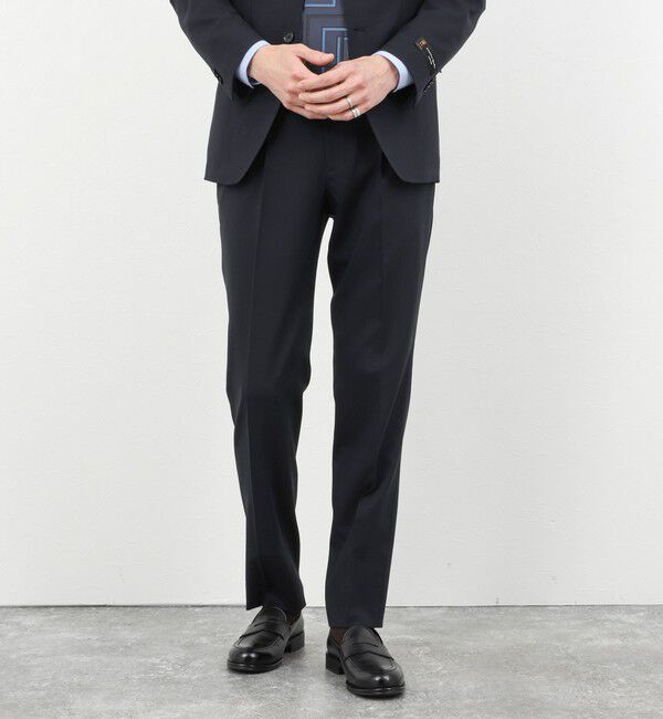 NOLLEY'S goodman「《セットアップ》尾州ウールトロ セットアップスーツ 26SS」|スーツ|