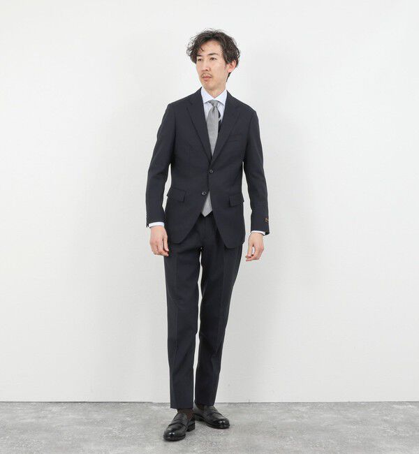 NOLLEY'S goodman「《セットアップ》尾州ウールトロ セットアップスーツ 26SS」|スーツ|