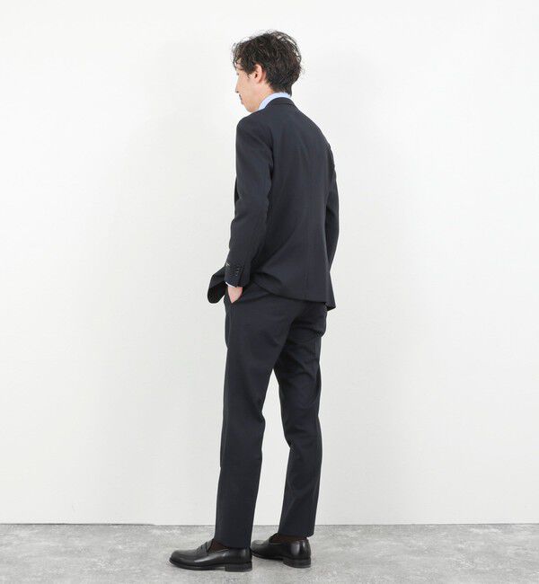 NOLLEY'S goodman「《セットアップ》尾州ウールトロ セットアップスーツ 26SS」|スーツ|