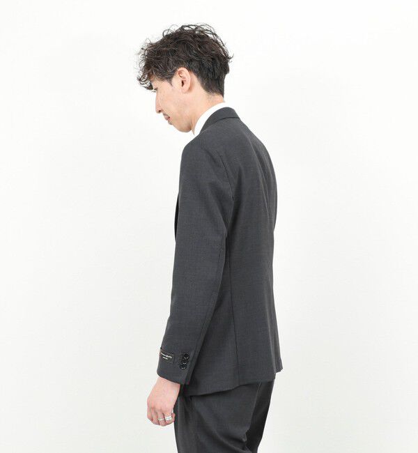 NOLLEY'S goodman「《セットアップ》尾州ウールトロ セットアップスーツ 26SS」|スーツ|