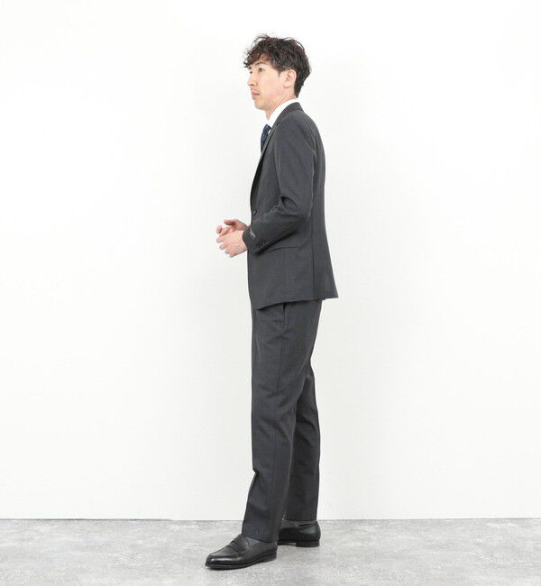 NOLLEY'S goodman「《セットアップ》尾州ウールトロ セットアップスーツ 26SS」|スーツ|