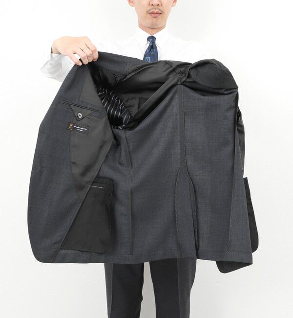 NOLLEY'S goodman「《セットアップ》尾州ウールトロ セットアップスーツ 26SS」|スーツ|