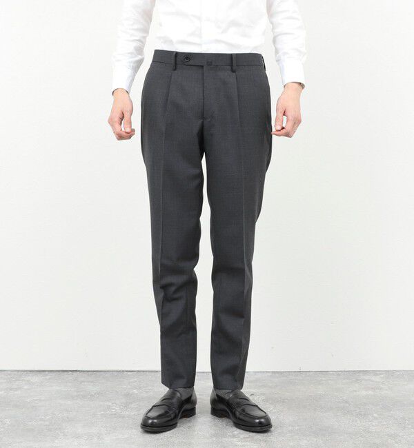 NOLLEY'S goodman「《セットアップ》尾州ウールトロ セットアップスーツ 26SS」|スーツ|