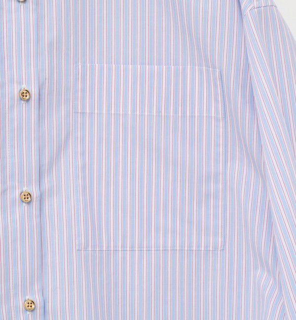 NOLLEY'S「MY STANDARD ショートシャツ」|シャツ・ブラウス|