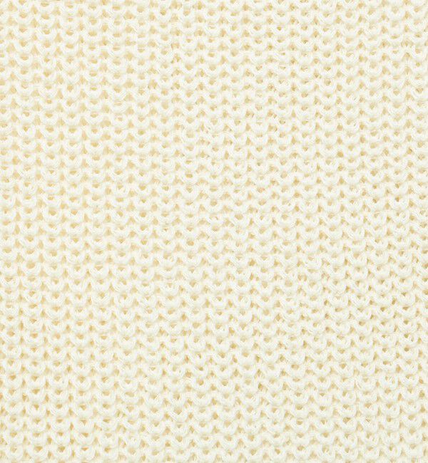 NOLLEY'S sophi「《手洗い可能》片畦前スリットプルオーバー」|ニット・セーター|