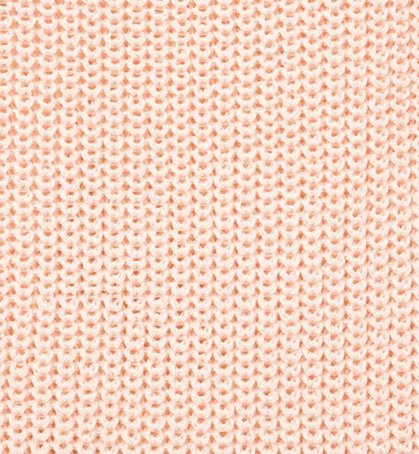 NOLLEY'S sophi「《手洗い可能》片畦前スリットプルオーバー」|ニット・セーター|