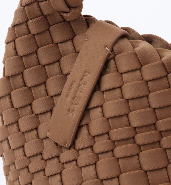 NOLLEY'S「メッシュワンショルダーバッグS」|ショルダー・メッセンジャー|