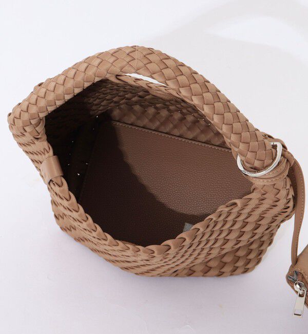 NOLLEY'S「メッシュワンショルダーバッグS」|ショルダー・メッセンジャー|