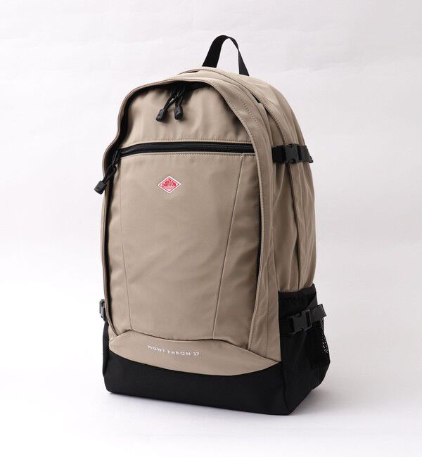 NOLLEY'S goodman「【DANTON/ダントン】MONT FARON 27（モンファロン27）26SSコレクション」|リュック|ベージュ