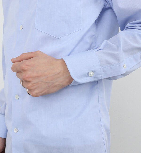 NOLLEY'S goodman「《ビジカジ対応》イージーアイロンWD 26SS」|シャツ・ブラウス|