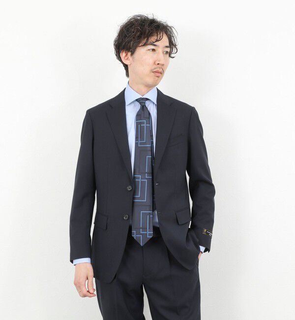 NOLLEY'S goodman「《ビジカジ対応》イージーアイロンWD 26SS」|シャツ・ブラウス|