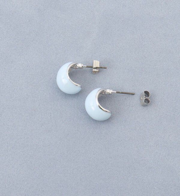 grace grace「【grace grace/グラスグラス】エポクルンピアス」|ピアス|