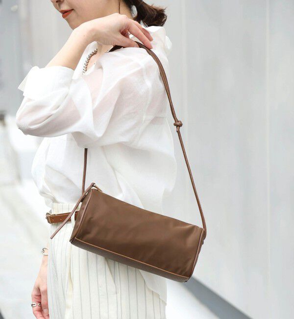 NOLLEY'S sophi「ナイロンショルダーバッグ」|ショルダー・メッセンジャー|