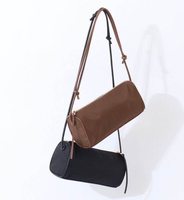 NOLLEY'S sophi「ナイロンショルダーバッグ」|ショルダー・メッセンジャー|