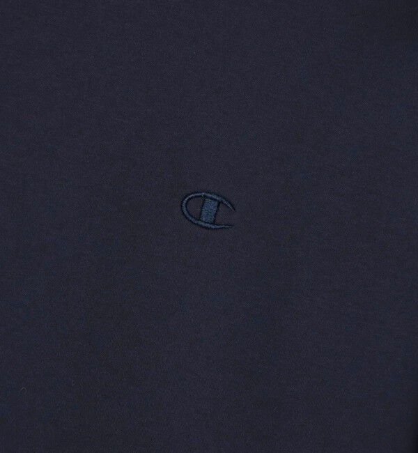 GLOSTER「【Champion/チャンピオン】ICON モックネック ロングスリーブTシャツ ベーシック」|Tシャツ・カットソー|