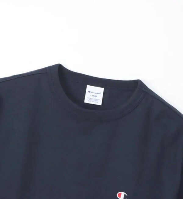 GLOSTER「【Champion/チャンピオン】ICON ロングスリーブTシャツ ベーシック」|Tシャツ・カットソー|