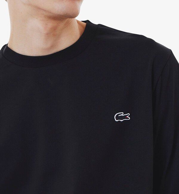 GLOSTER「【LACOSTE/ラコステ】ベーシックロングスリーブTシャツ」|Tシャツ・カットソー|