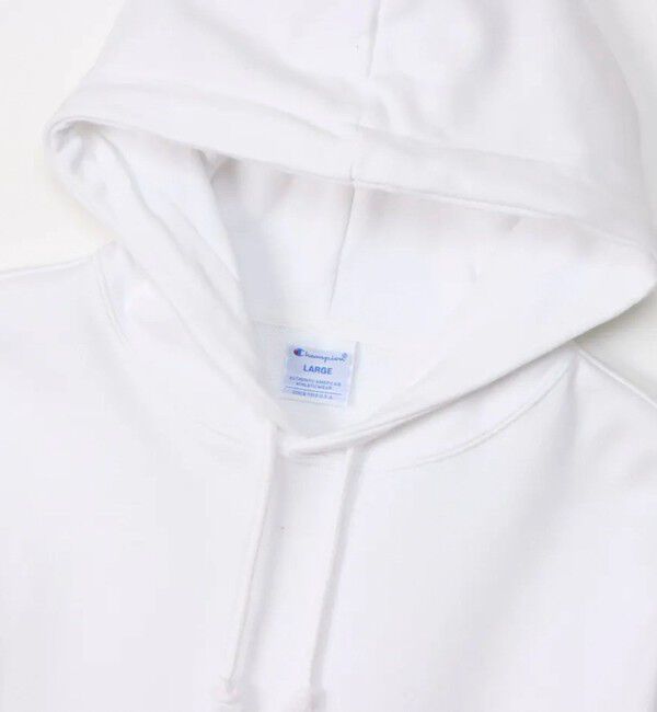 GLOSTER「【Champion/チャンピオン】ICON フーデッドスウェットシャツ ベーシック」|パーカー|