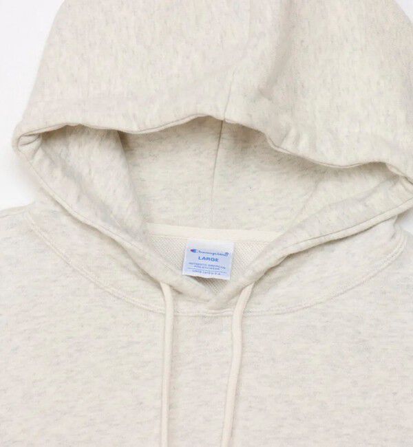 GLOSTER「【Champion/チャンピオン】ICON フーデッドスウェットシャツ ベーシック」|パーカー|