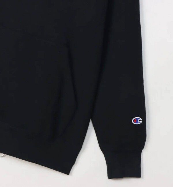 GLOSTER「【Champion/チャンピオン】ICON フーデッドスウェットシャツ ベーシック」|パーカー|