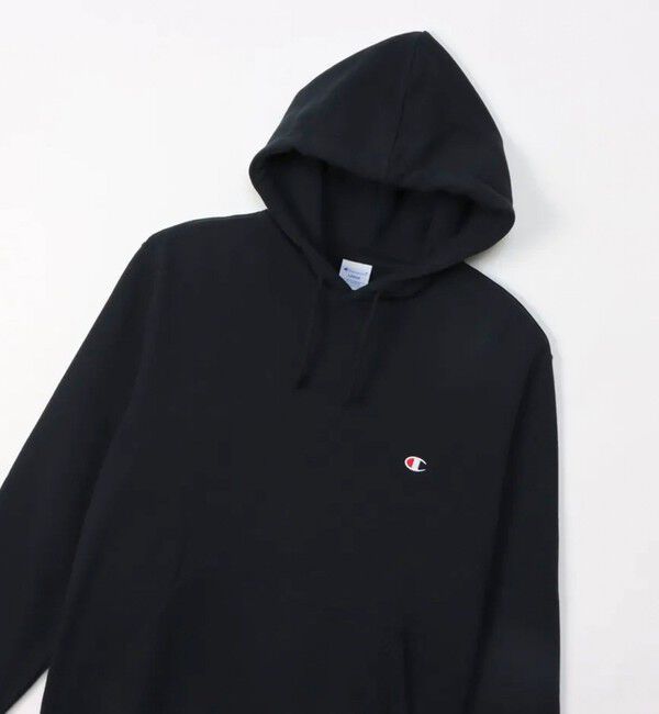 GLOSTER「【Champion/チャンピオン】ICON フーデッドスウェットシャツ ベーシック」|パーカー|