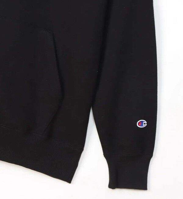 GLOSTER「【Champion/チャンピオン】ICON フーデッドスウェットシャツ ベーシック」|パーカー|