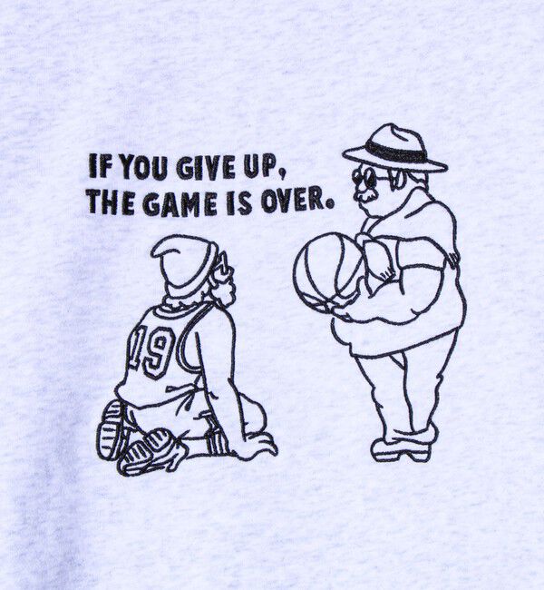 FREDY MAC「【Duckster/ダックスター】刺繍クルーネックスウェット」|スウェット・ジャージ|