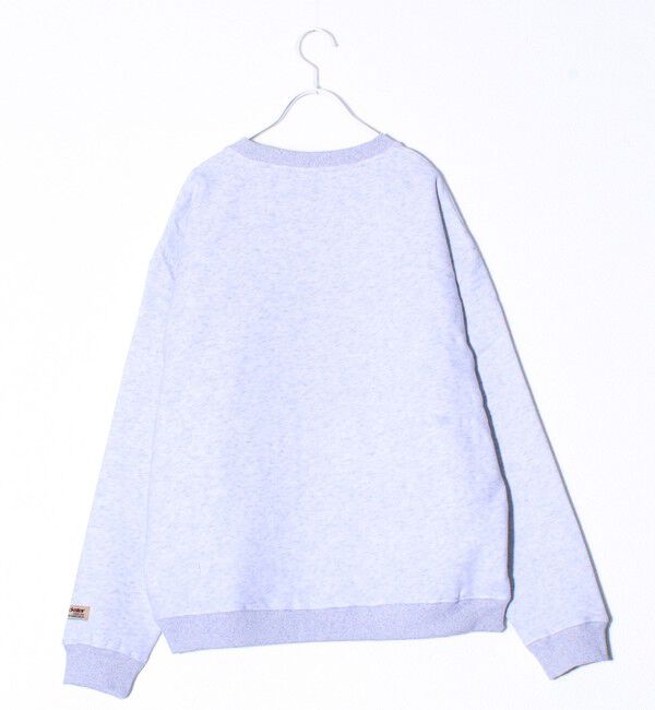 FREDY MAC「【Duckster/ダックスター】刺繍クルーネックスウェット」|スウェット・ジャージ|