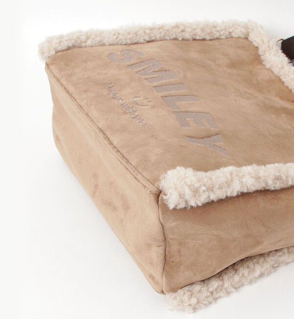 fredy emue「SMILEYエコファームートントートバッグ」|ショルダー・メッセンジャー|