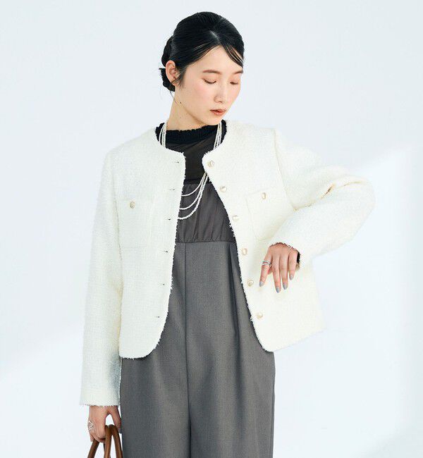 fredy emue「チュール切替オールインワン」|オールインワン|