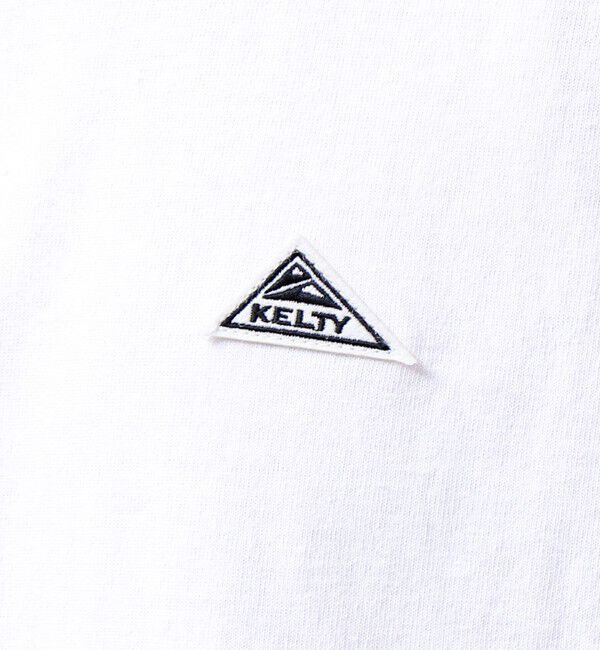 GLOSTER「【KELTY&times;GLOSTER】別注 バックヒストリーロゴT」|Tシャツ・カットソー|