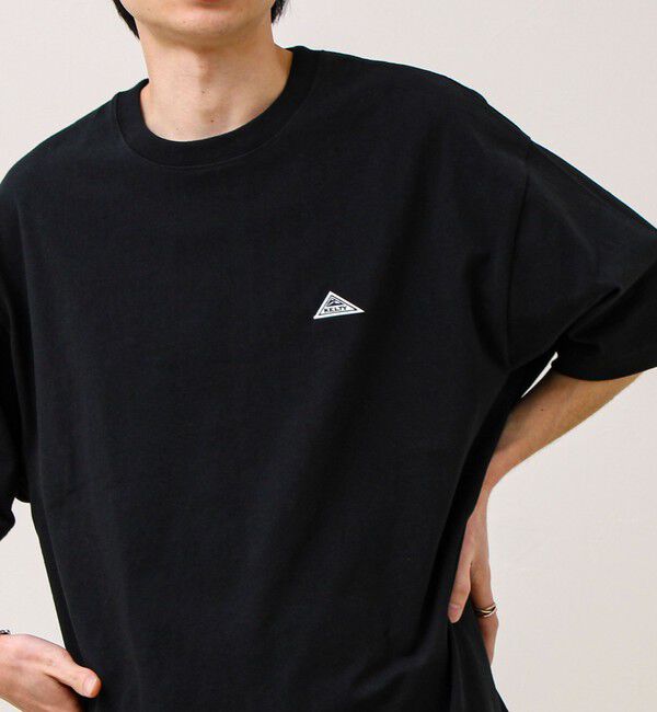 GLOSTER「【KELTY&times;GLOSTER】別注 バックヒストリーロゴT」|Tシャツ・カットソー|