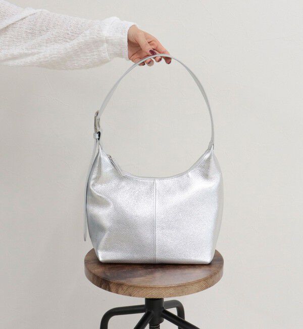 fredy emue「【BEAURE/ビュレ】バックルアジャストワンハンドルバッグ」|ショルダー・メッセンジャー|