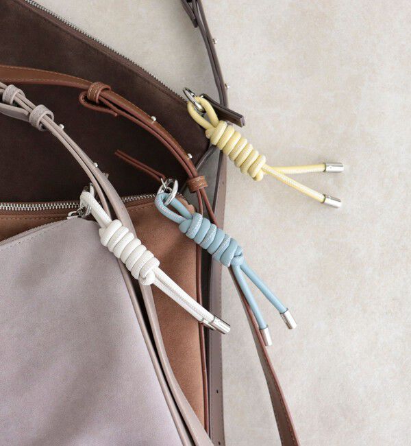 fredy emue「フェイクスエードソフトスクエアショルダーバッグ」|ショルダー・メッセンジャー|