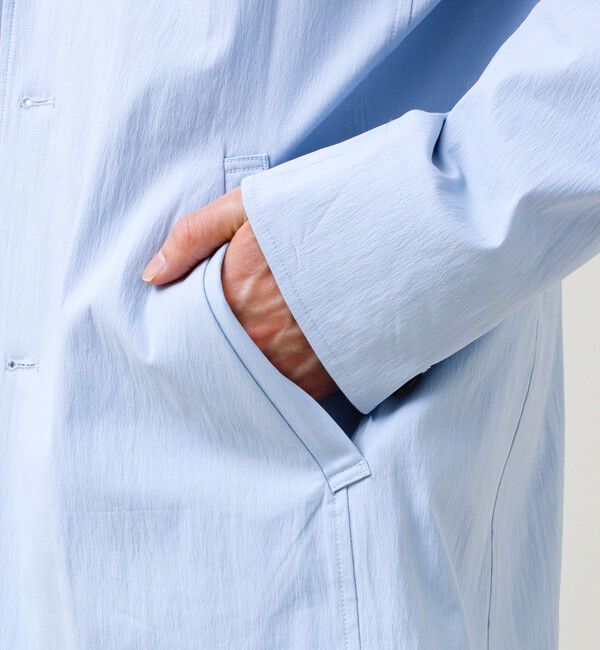 GLOSTER「【GLOSTER名品アウター】スタンドフードブルゾン」|ブルゾン・スタジャン|