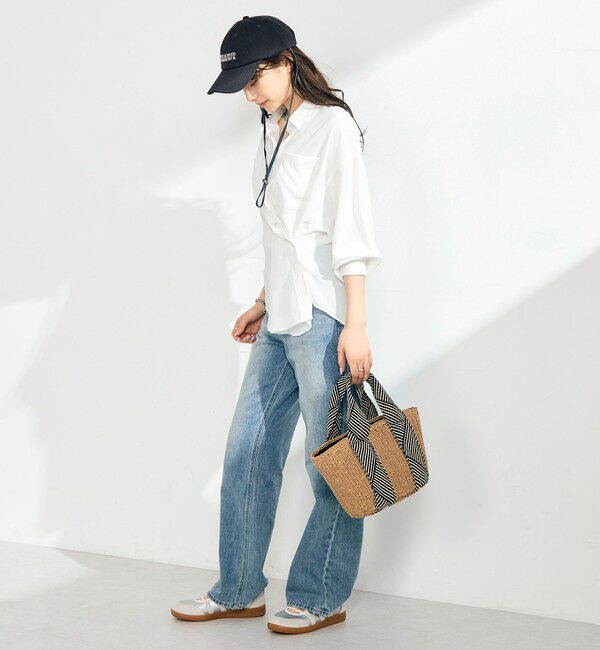 fredy emue「とろみカシュクールシャツ」|シャツ・ブラウス|