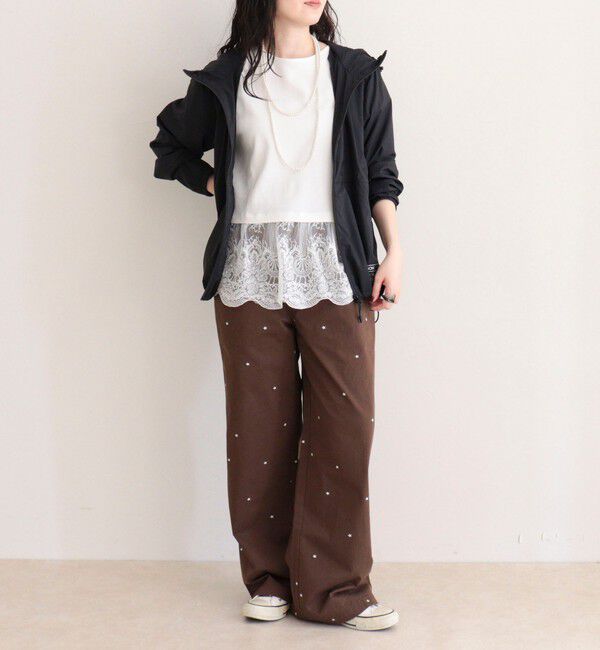 fredy emue「【TAION/タイオン】BASIC SPORTS W-ZIP LIGHT PK」|ブルゾン・スタジャン|