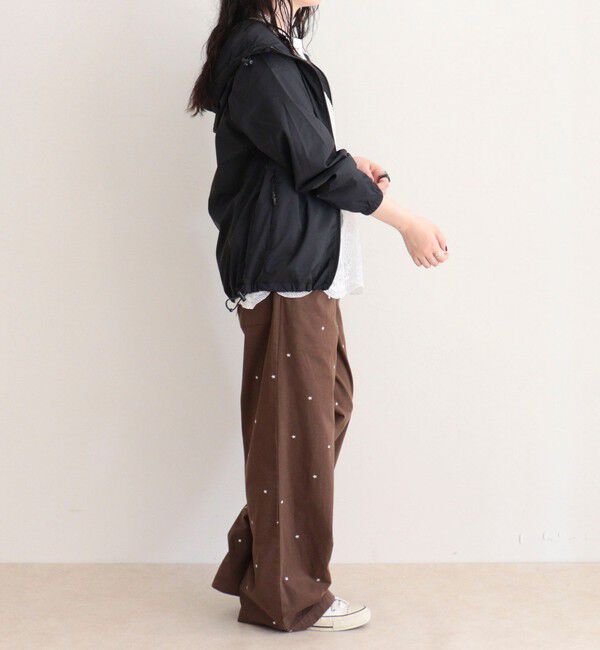 fredy emue「【TAION/タイオン】BASIC SPORTS W-ZIP LIGHT PK」|ブルゾン・スタジャン|