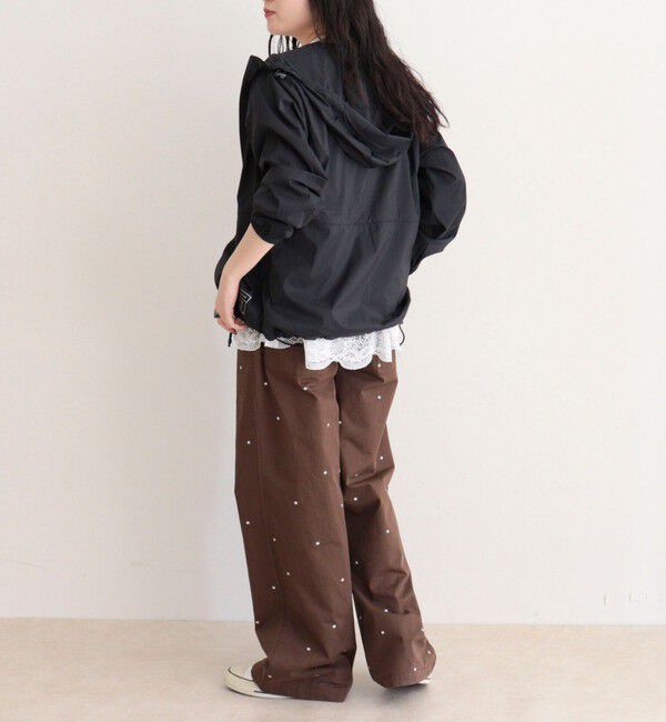 fredy emue「【TAION/タイオン】BASIC SPORTS W-ZIP LIGHT PK」|ブルゾン・スタジャン|