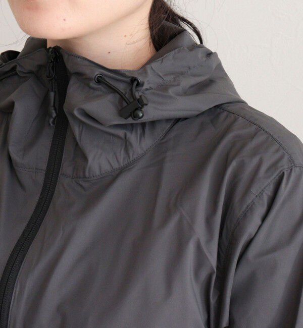 fredy emue「【TAION/タイオン】BASIC SPORTS W-ZIP LIGHT PK」|ブルゾン・スタジャン|